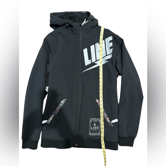 Line Artillery Softshell Jacket - Picture 6 of 6